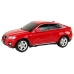 Car R/C Bmw X6 1:24 Rastar Red