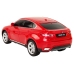 Car R/C Bmw X6 1:24 Rastar Red