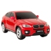 Car R/C Bmw X6 1:24 Rastar Red