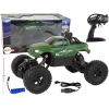 Remote Controlled Car R/C 2.4 GHz 1:18 Green