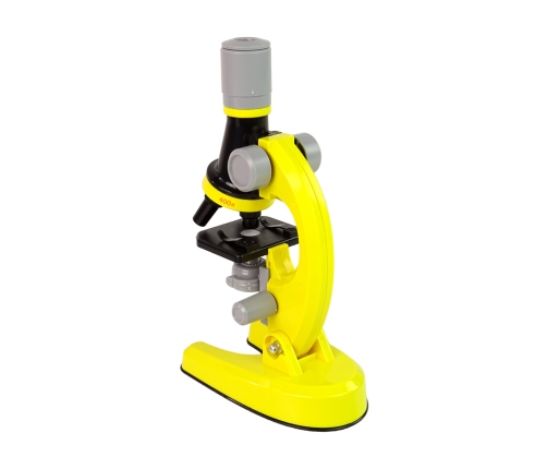 Children's Microscope Educational Set Yellow