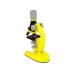 Children's Microscope Educational Set Yellow