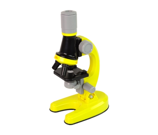 Children's Microscope Educational Set Yellow