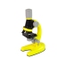 Children's Microscope Educational Set Yellow