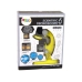 Children's Microscope Educational Set Yellow