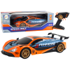 Large Remote Controlled Sports Car 1:10 Orange