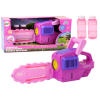 Soap Bubble Machine Chainsaw Pink