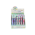 Multicolor Unicorn Automatic Pen 6 Colors Mix