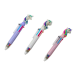 Multicolor Unicorn Automatic Pen 6 Colors Mix