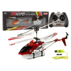 Remote Controlled RC Helicopter Gyroscope Syma S107G Red