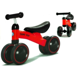 Yang Kai Balance Bike for Children Red