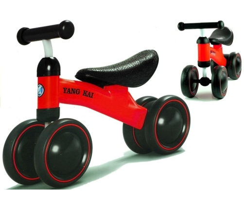 Yang Kai Balance Bike for Children Red