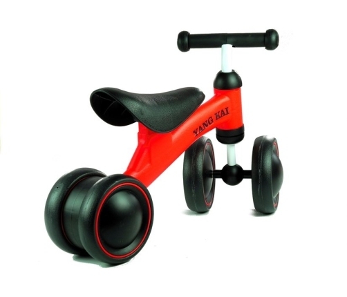 Yang Kai Balance Bike for Children Red