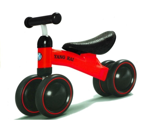 Yang Kai Balance Bike for Children Red