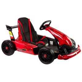 Kartings XMX619 Red Painted Spider