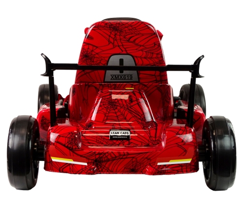 Kartings XMX619 Red Painted Spider