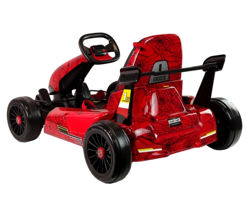 Kartings XMX619 Red Painted Spider