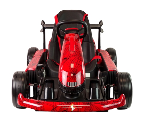 Kartings XMX619 Red Painted Spider