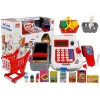 Cash Register with Trolley Baskets & Accessories