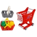 Cash Register with Trolley Baskets & Accessories