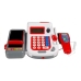 Cash Register with Trolley Baskets & Accessories