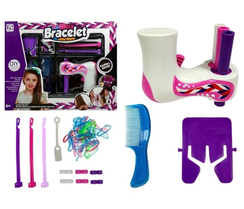 Little Hairdresser Set Beauty Set for Hair