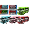 Stacking Drive Bus 4 Colours