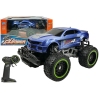 Remote controlled Car Off-road R/C Blue High Wheels