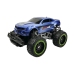 Remote controlled Car Off-road R/C Blue High Wheels