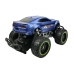 Remote controlled Car Off-road R/C Blue High Wheels