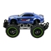 Remote controlled Car Off-road R/C Blue High Wheels