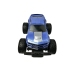 Remote controlled Car Off-road R/C Blue High Wheels