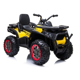 Battery Quad XMX607 Yellow