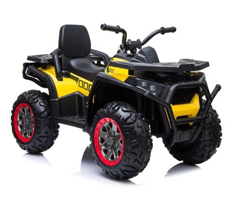 Battery Quad XMX607 Yellow