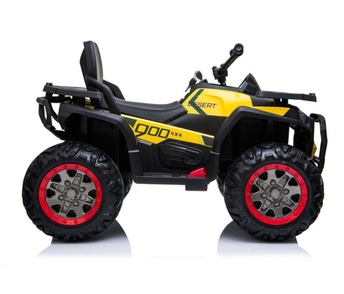 Battery Quad XMX607 Yellow