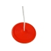 Children's plate swing 423 Red