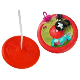 Children's plate swing 423 Red