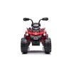 Электрический квадроцикл для детей Quad Madman JS009 Red