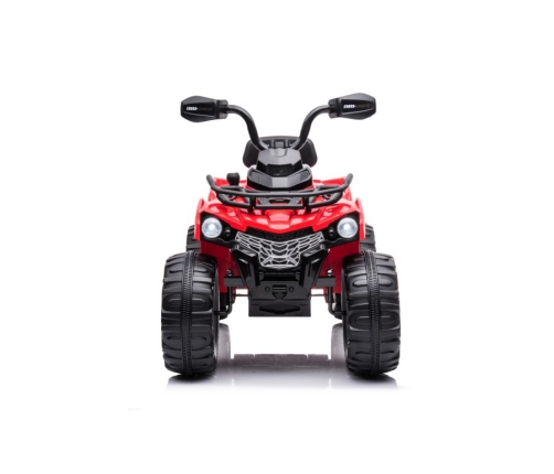 Электрический квадроцикл для детей Quad Madman JS009 Red