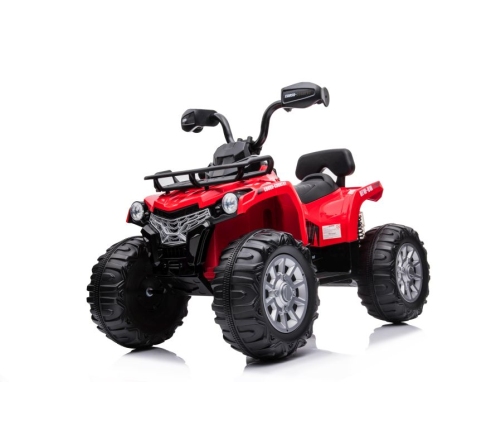 Электрический квадроцикл для детей Quad Madman JS009 Red