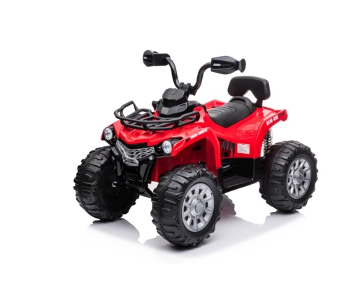 Elektriskais kvadracikls bērniem Quad Madman JS009 Red