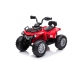 Электрический квадроцикл для детей Quad Madman JS009 Red