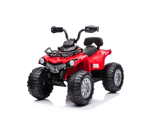 Elektriskais kvadracikls bērniem Quad Madman JS009 Red