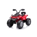 Электрический квадроцикл для детей Quad Madman JS009 Red