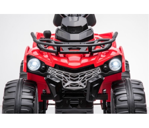 Elektriskais kvadracikls bērniem Quad Madman JS009 Red