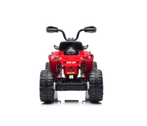 Elektriskais kvadracikls bērniem Quad Madman JS009 Red