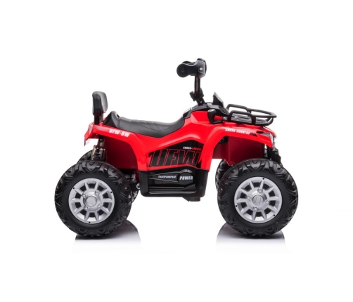 Elektriskais kvadracikls bērniem Quad Madman JS009 Red