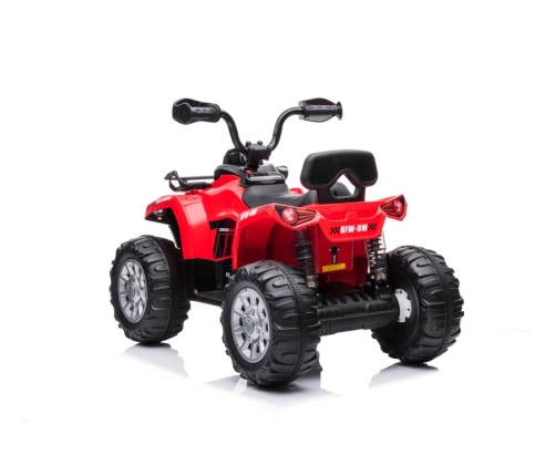 Elektriskais kvadracikls bērniem Quad Madman JS009 Red