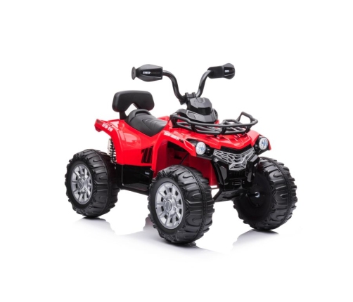 Elektriskais kvadracikls bērniem Quad Madman JS009 Red