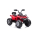 Elektriskais kvadracikls bērniem Quad Madman JS009 Red